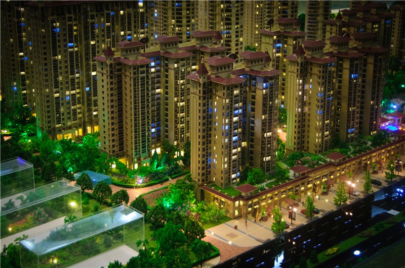 模型公司 模型公司